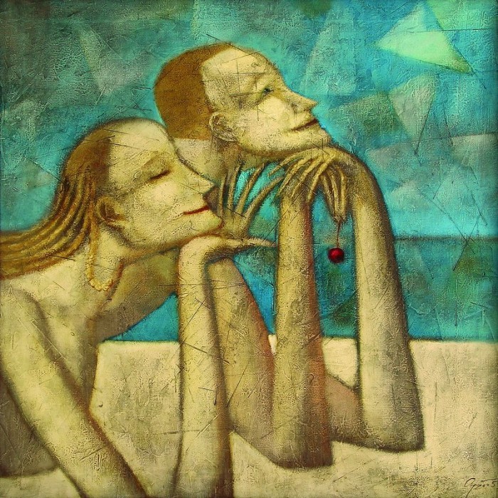 Couple by Andrey Aranyshev